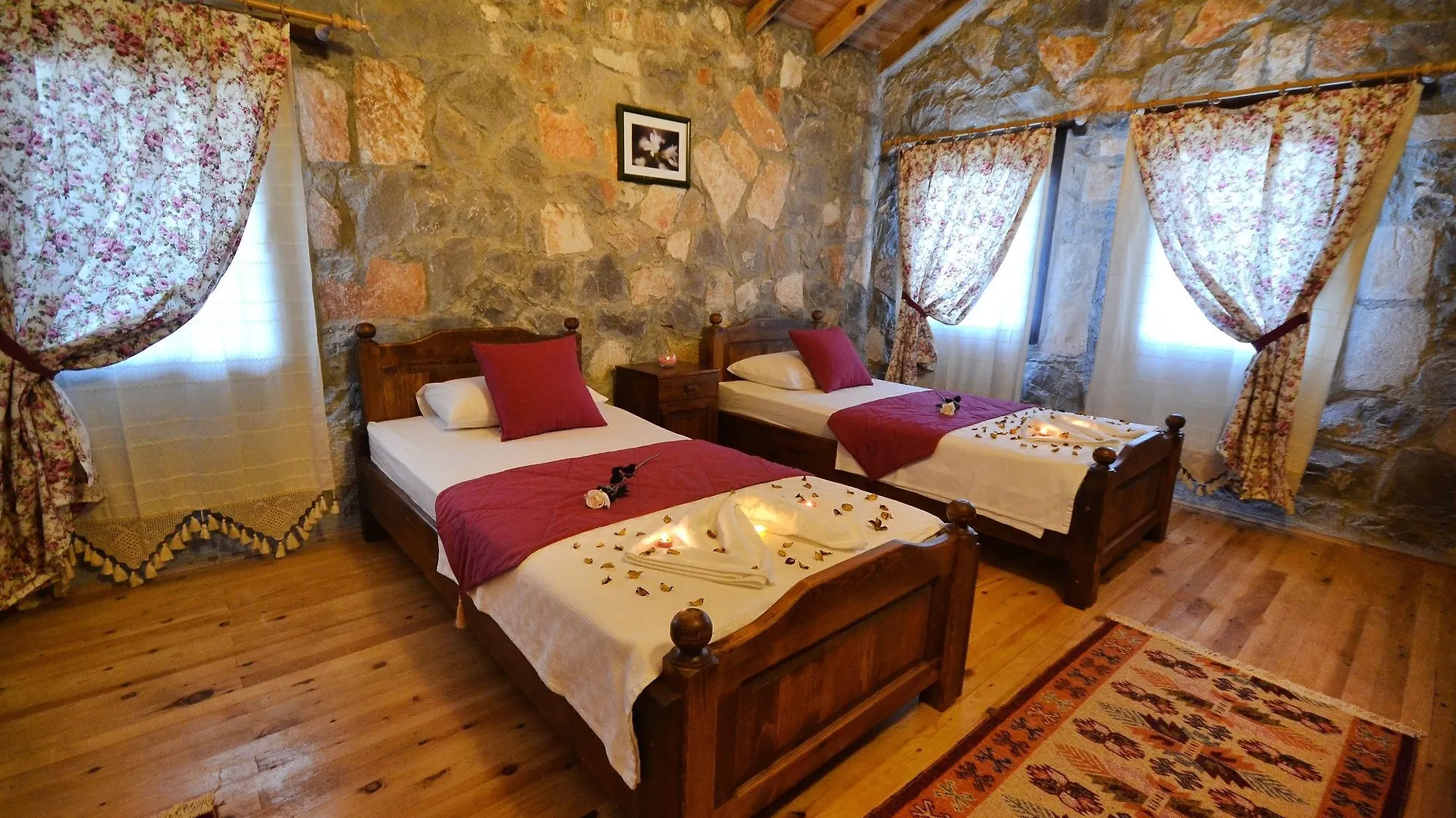 Kay2800 Villa Ferah4 3 Bedrooms Oludeniz