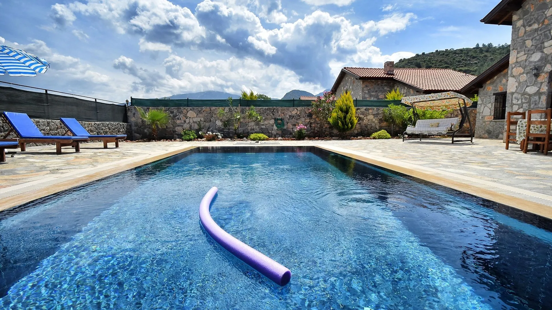 Kay2800 Villa Ferah4 3 Bedrooms Oludeniz 0*,