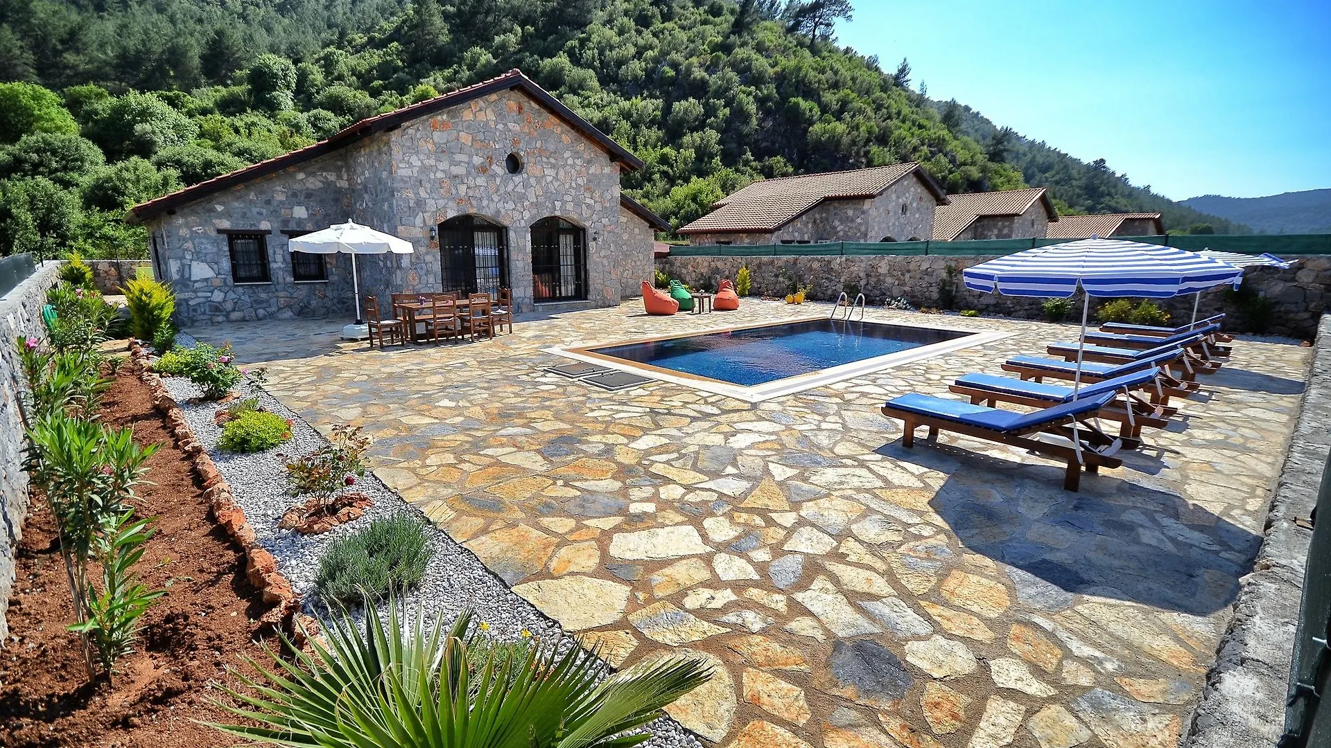 Kay2800 Villa Ferah4 3 Bedrooms Oludeniz