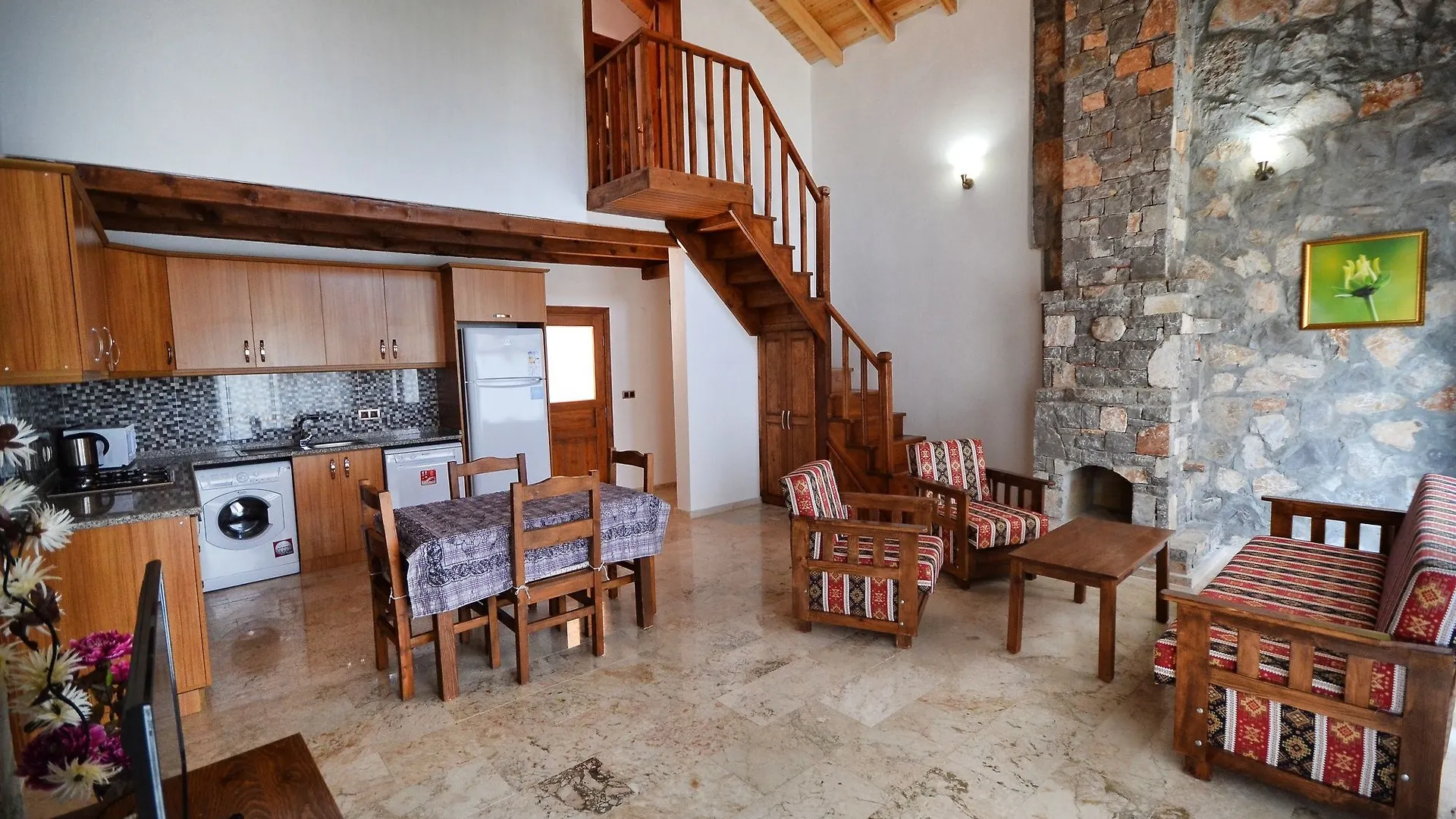 Kay2800 Villa Ferah4 3 Bedrooms Oludeniz